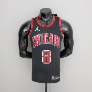 Maillot Chicago Bulls 8 LaVine NBA Basket