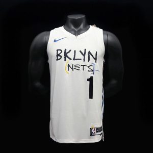 Maillot Brooklyn Nets 1 BRIDGES NBA Basket