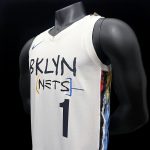 Maillot Brooklyn Nets 1 BRIDGES NBA Basket