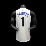 Maillot Brooklyn Nets 1 BRIDGES NBA Basket