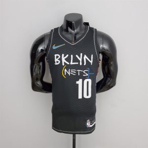 Maillot Brooklyn Nets  10 Simmons NBA Basket