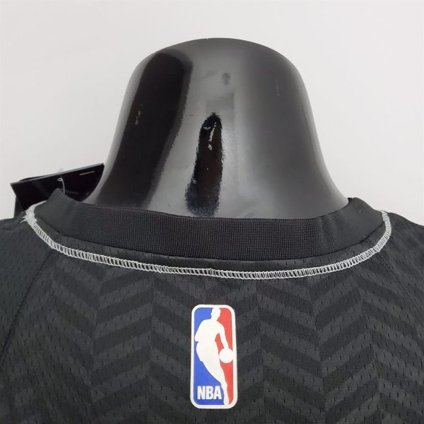 Maillot brooklyn nets  10 simmons nba basket