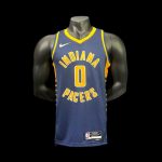 Maillot Indiana Pacers  Harrybrton 0 NBA Basket