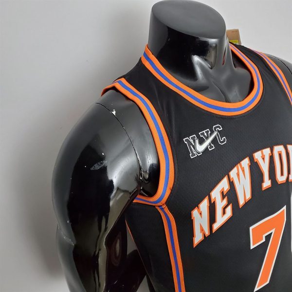 Maillot new york knicks 7 anthony nba basket