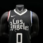 Maillot Los Angeles Clippers 0 WESTBROOK NBA Basket