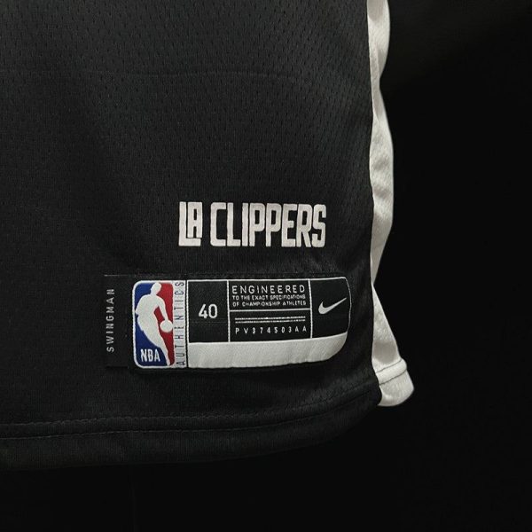 Maillot los angeles clippers 0 westbrook nba basket