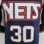 Maillot Brooklyn Nets  30 Curry NBA Basket