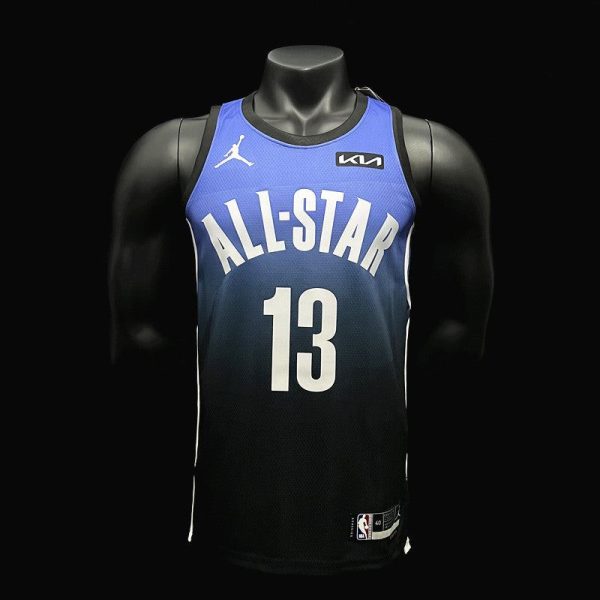 Maillot all star 13 george nba basket