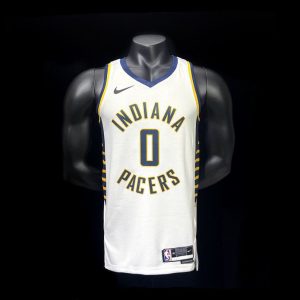 Maillot Indiana Pacers  Harrybrton 0 NBA Basket