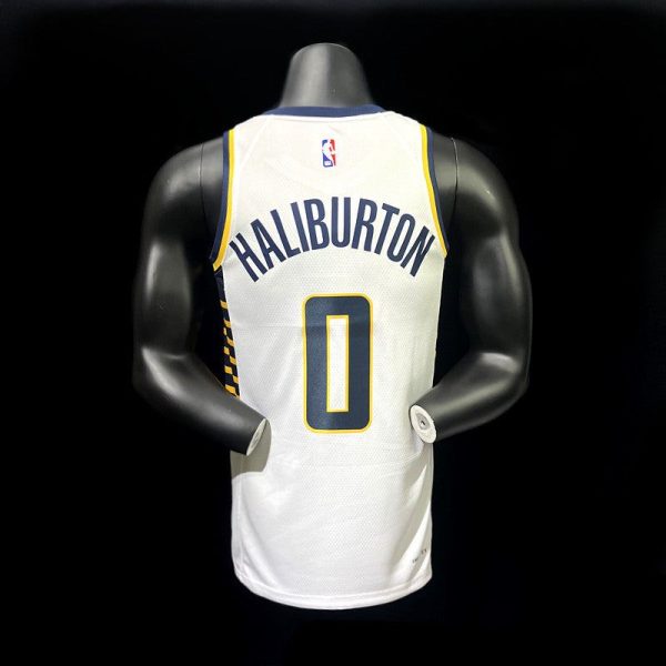 Maillot indiana pacers  harrybrton 0 nba basket