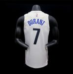 Maillot Brooklyn Nets DURANT 35 NBA Basket