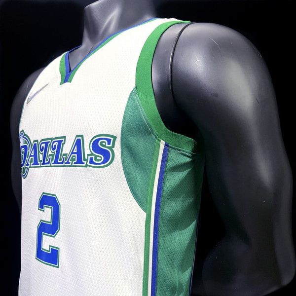 Maillot dallas mavericks 2 irving nba basket