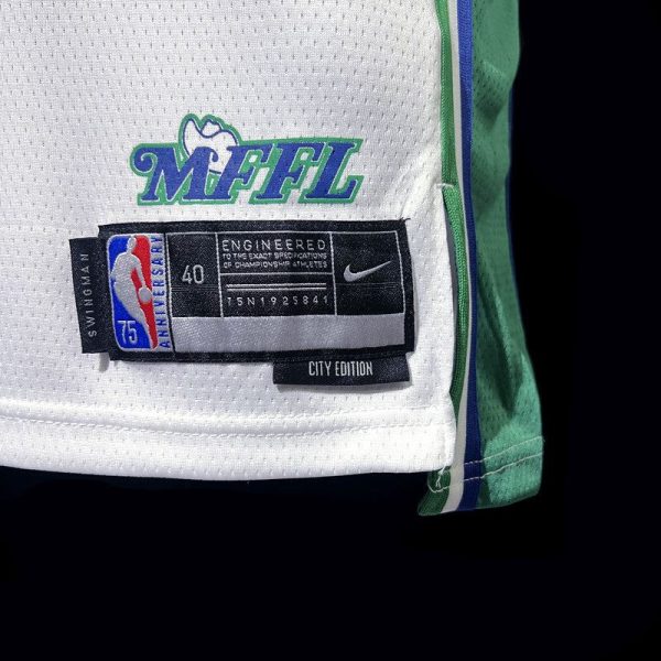 Maillot dallas mavericks 2 irving nba basket