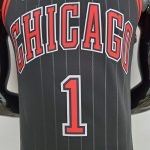 Maillot Chicago Bulls 1 Rose NBA Basket