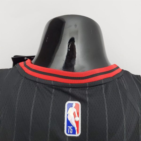 Maillot chicago bulls 1 rose nba basket