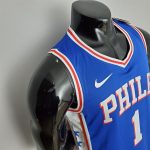 Maillot Philadelphia 76ers 1 Harden NBA Basket