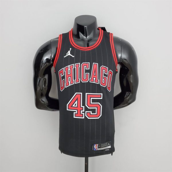 Maillot chicago bulls 45 jordan nba basket