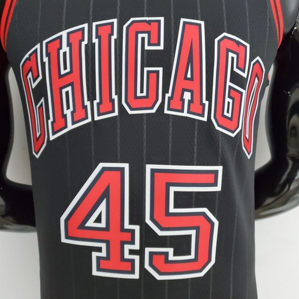 Maillot chicago bulls 45 jordan nba basket