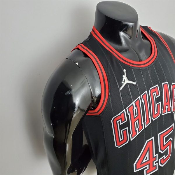 Maillot chicago bulls 45 jordan nba basket