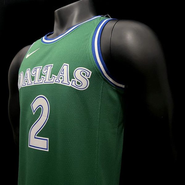 Maillot dallas mavericks  irving 2 nba basket