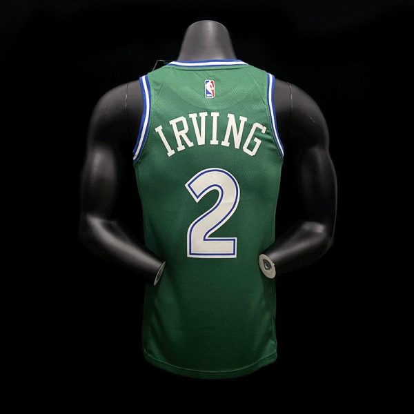 Maillot dallas mavericks  irving 2 nba basket