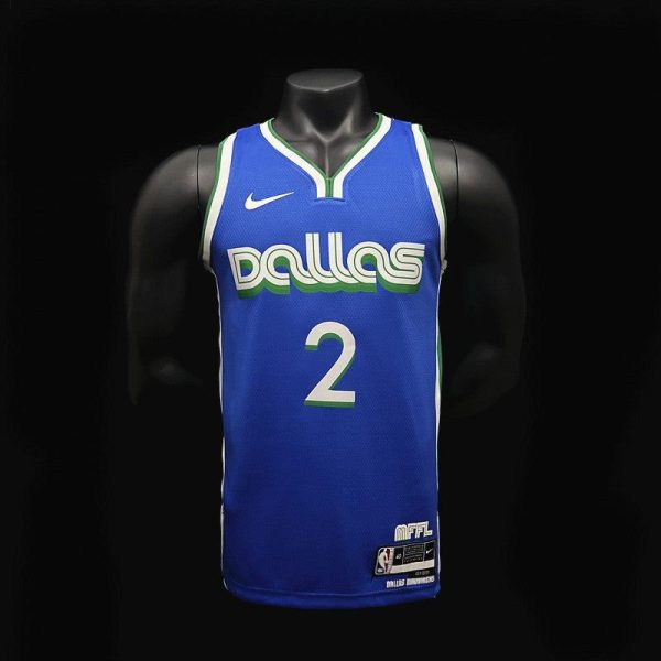 Maillot dallas maverick 2 irving nba basket