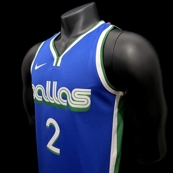 Maillot dallas maverick 2 irving nba basket