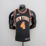 Maillot New York Knicks 4 Rose NBA Basket