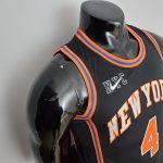 Maillot New York Knicks 4 Rose NBA Basket