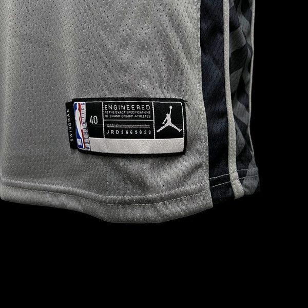 Maillot brooklyn nets 1 bridges nba basket