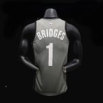 Maillot Brooklyn Nets 1 BRIDGES NBA Basket