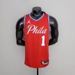 Maillot Philadelphia 76ers 1 Harden NBA Basket