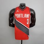 Maillot Portland Trail Blazers 3 McCollum NBA Basket