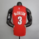 Maillot Portland Trail Blazers 3 McCollum NBA Basket