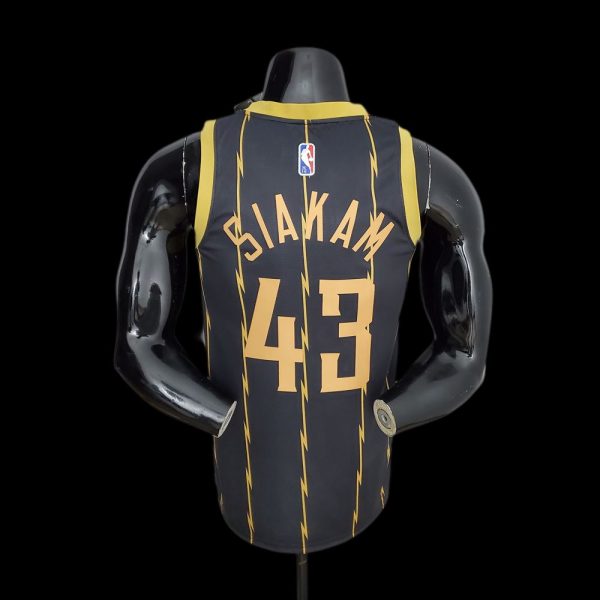 Maillot toronto raptors 43 siakam nba basket