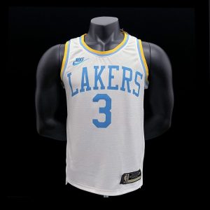 Maillot Los Angeles Lakers 3 DAVIS NBA Basket