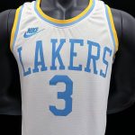 Maillot Los Angeles Lakers 3 DAVIS NBA Basket