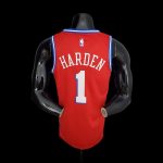 Maillot Philadelphia 76ers 1 Harden Basket NBA