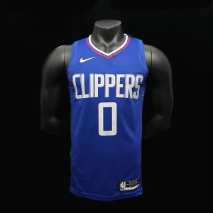 Maillot Los Angeles Clippers 0 WESTBROOK NBA Basket