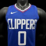 Maillot Los Angeles Clippers 0 WESTBROOK NBA Basket