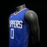 Maillot Los Angeles Clippers 0 WESTBROOK NBA Basket