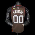 Maillot Portland Trail 00 ANTHONY NBA Basket