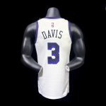 Maillot Los Angeles Lakers 3 Davis NBA Basket