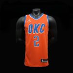 Maillot Oklahoma 2 NBA Basket