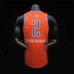 Maillot Oklahoma 2 NBA Basket