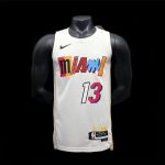 Maillot Miami Heat 13 ADEBAYO NBA Basket