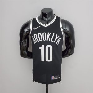 Maillot Brooklyn Nets 10 Simmons NBA Basket