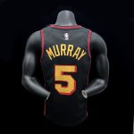 Maillot Atlanta Hawks  5 MURRAY NBA Basket