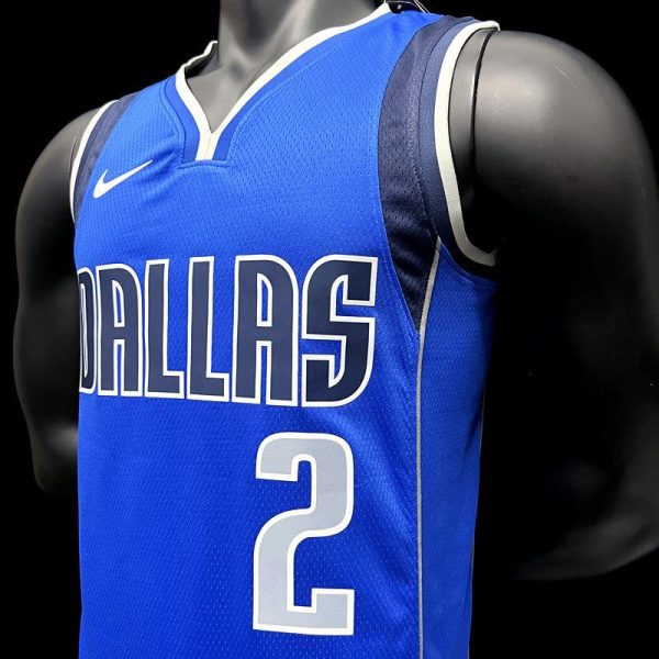 Maillot dallas mavericks 2 irving nba basket