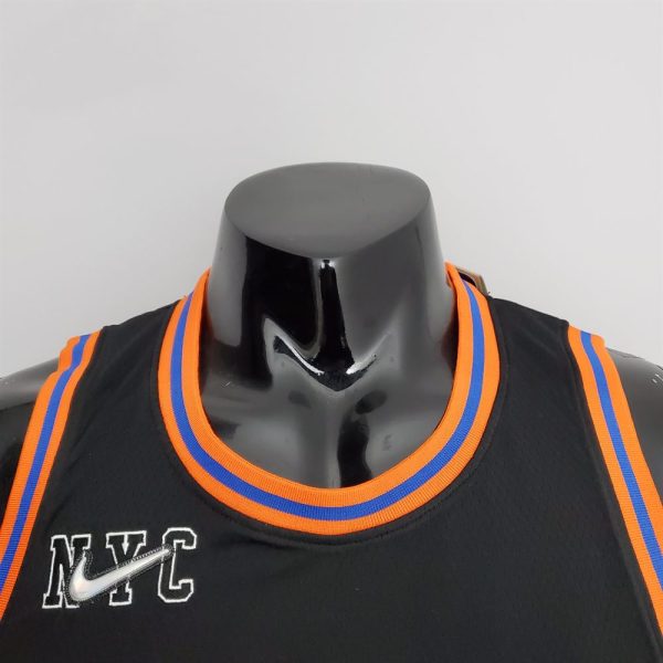 Maillot new york knicks 8 walker nba basket